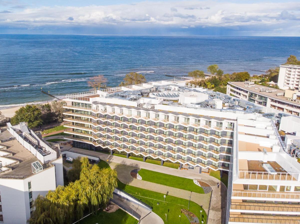 Apartament Prywatny Seaside Park Rackiewicz Kolobrzeg Exterior photo