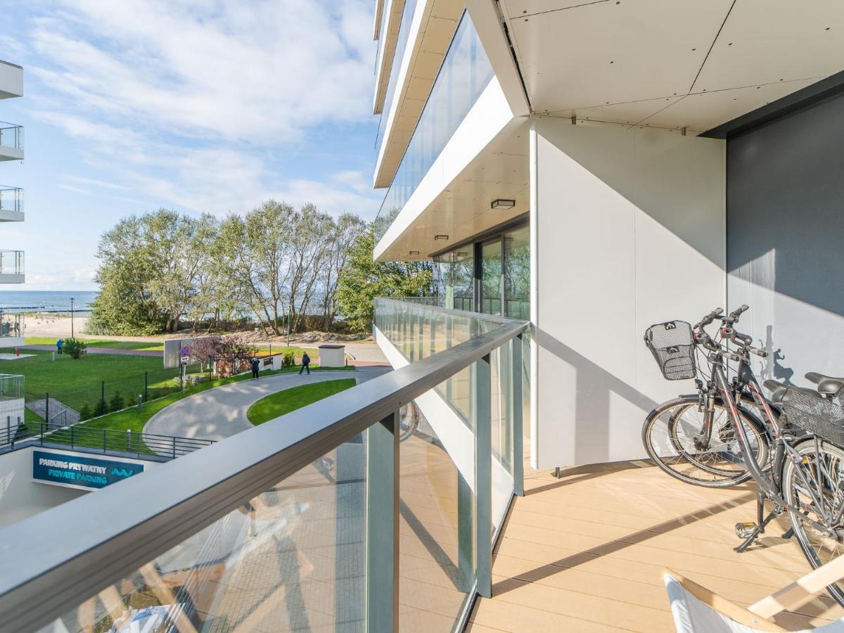 Apartament Prywatny Seaside Park Rackiewicz Kolobrzeg Exterior photo